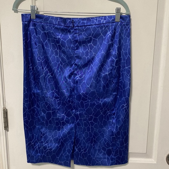 Guess blue skirt size US 10 - Picture 4 of 8
